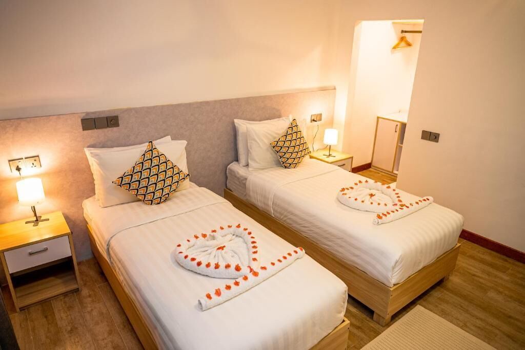 Photo of Bedroom in Dhiffushi