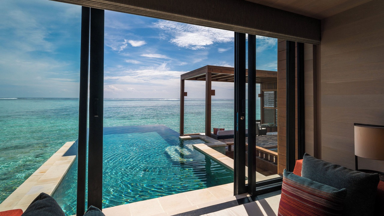 Photo of Bedroom in Kuda Huraa