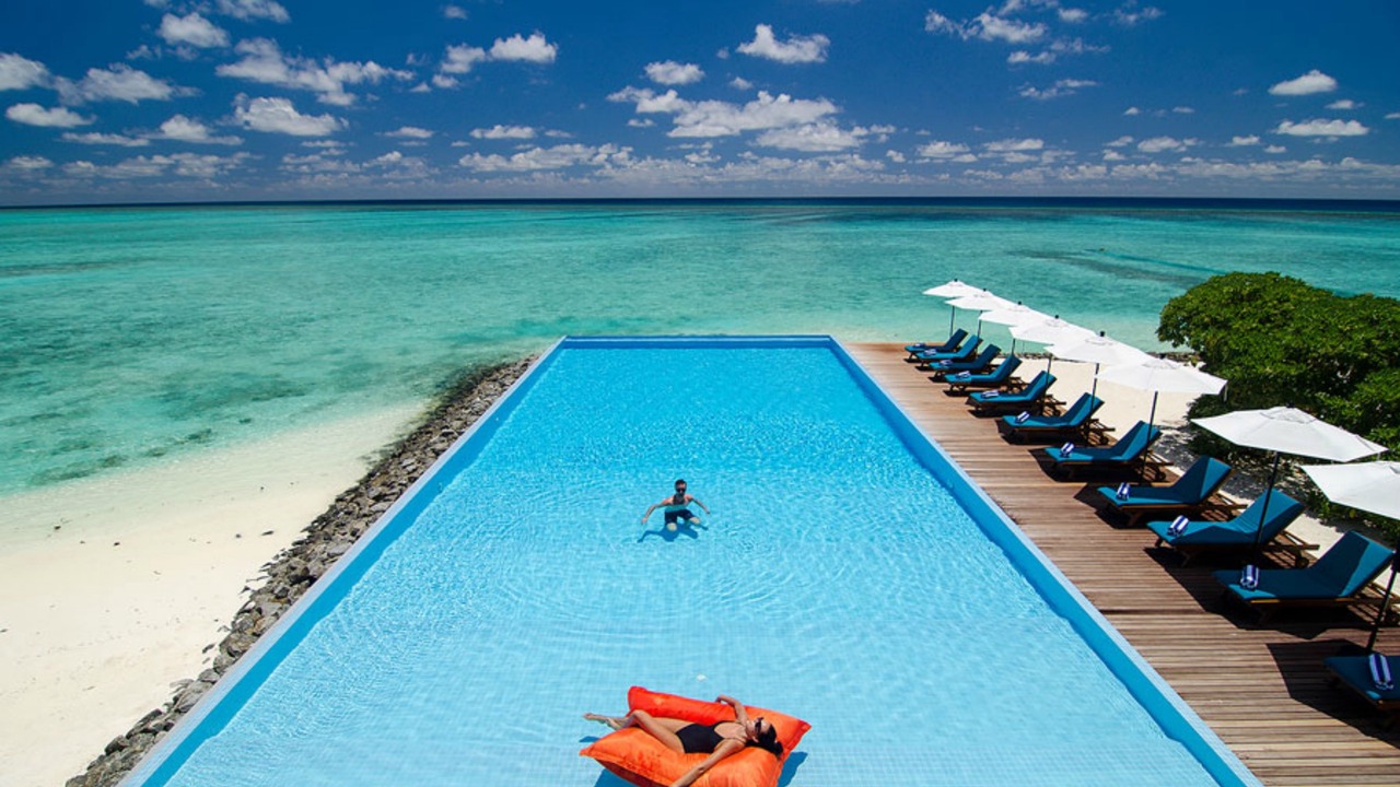 Photo of Outdoor in Ziyaraifushi Island