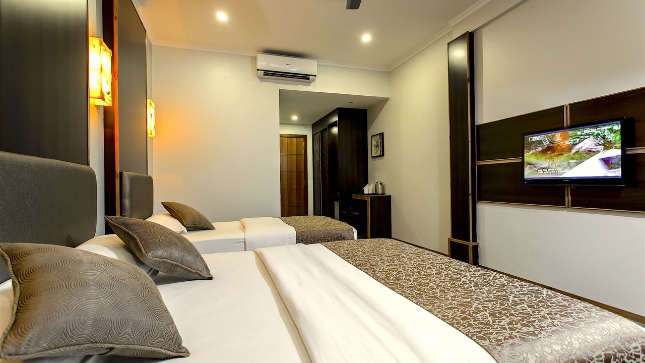 Photo of Bedroom in Maafushi