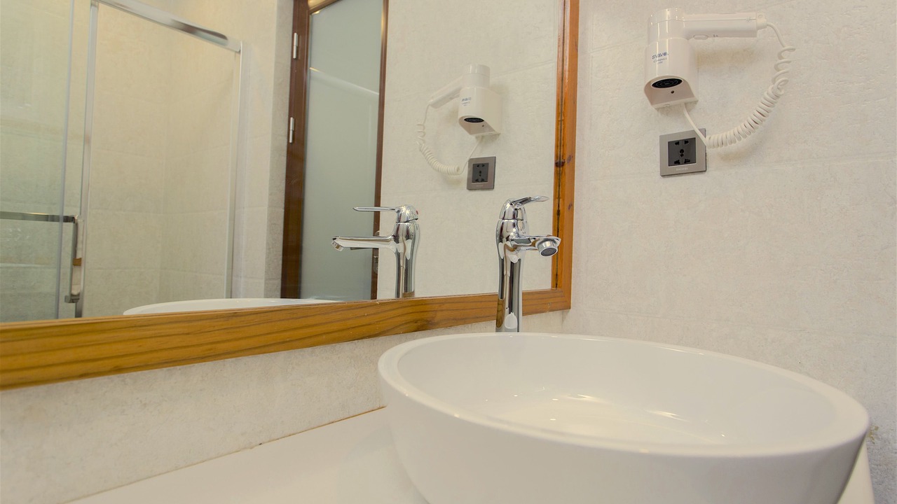 Photo of Bathroom in Maafushi