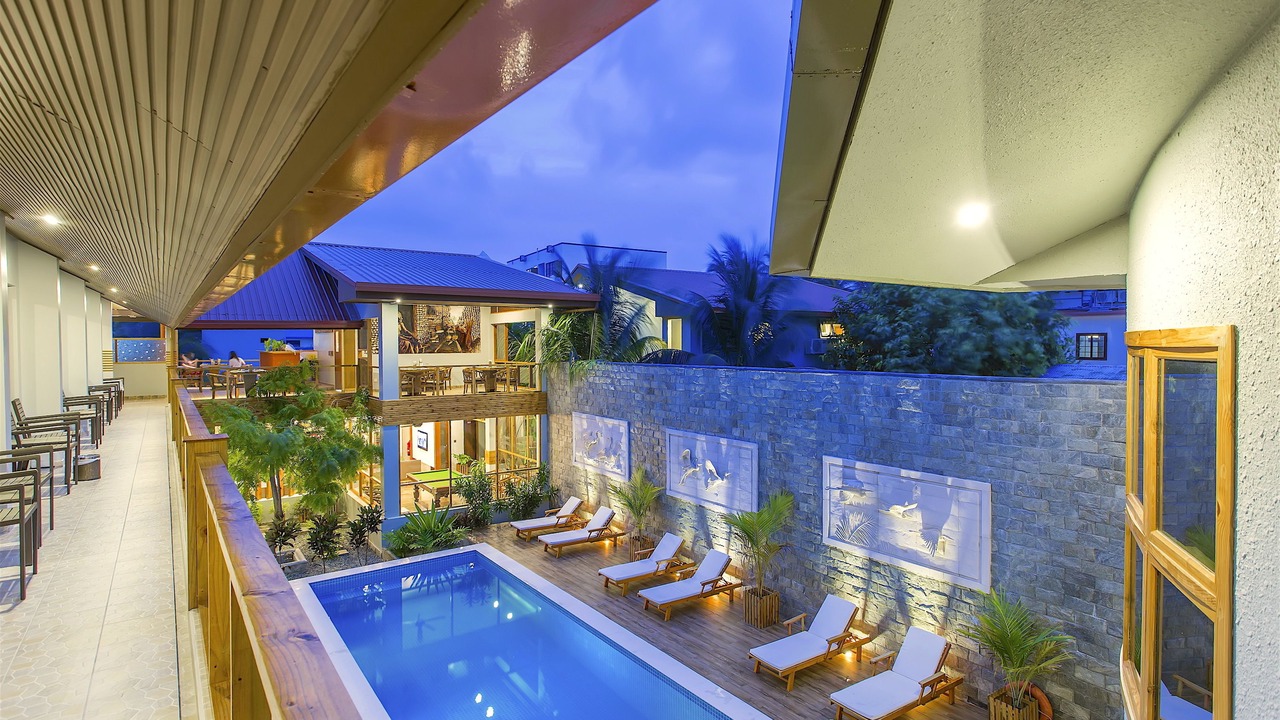 Photo of Outdoor in Maafushi