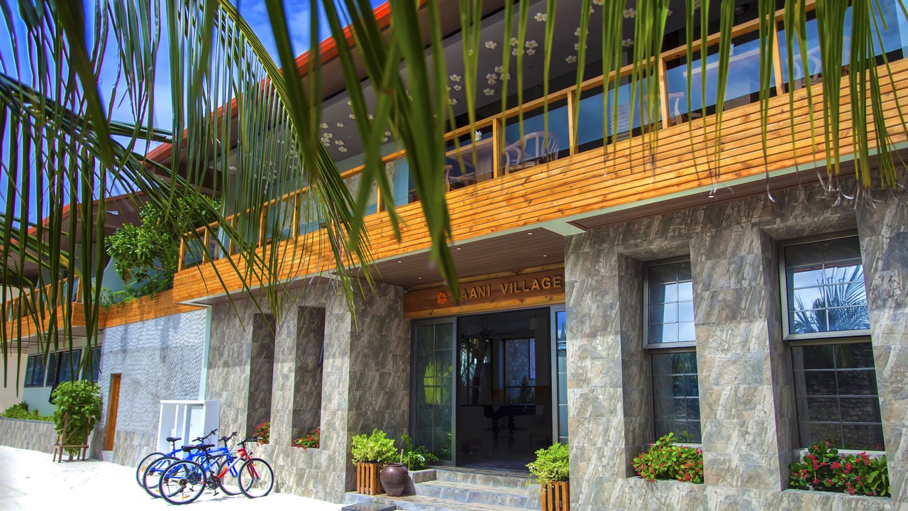 Photo of Outdoor in Maafushi