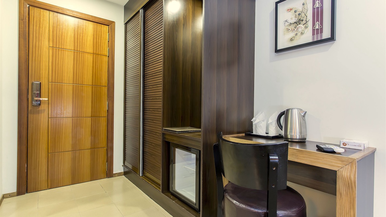 Photo of Bedroom in Maafushi