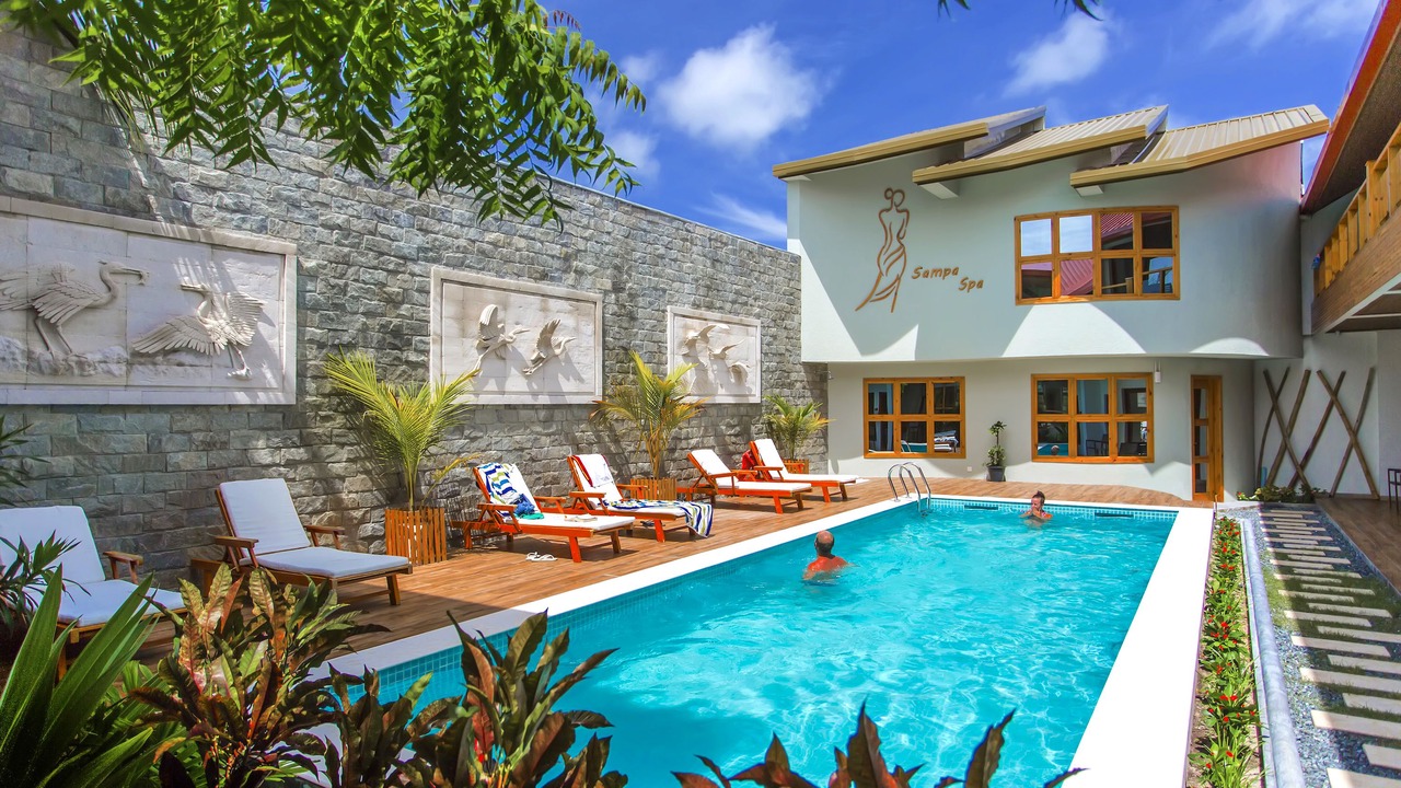 Photo of Outdoor in Maafushi