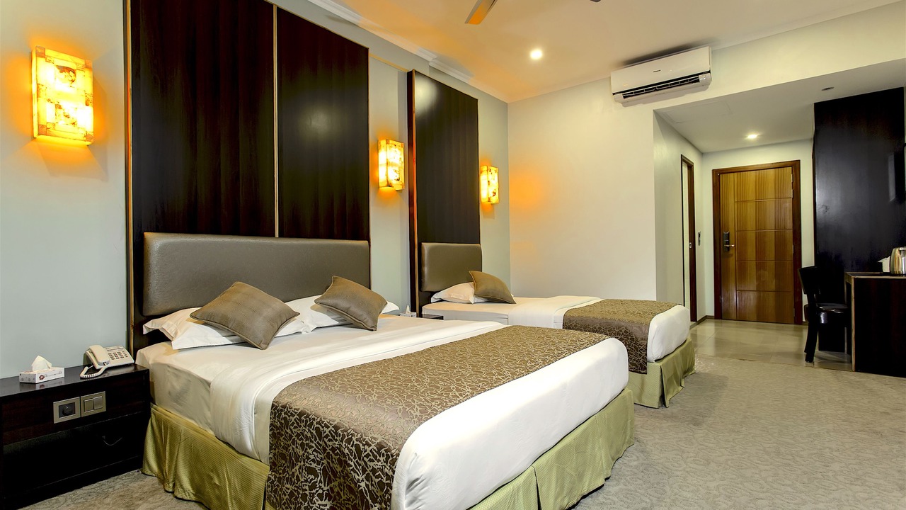 Photo of Bedroom in Maafushi