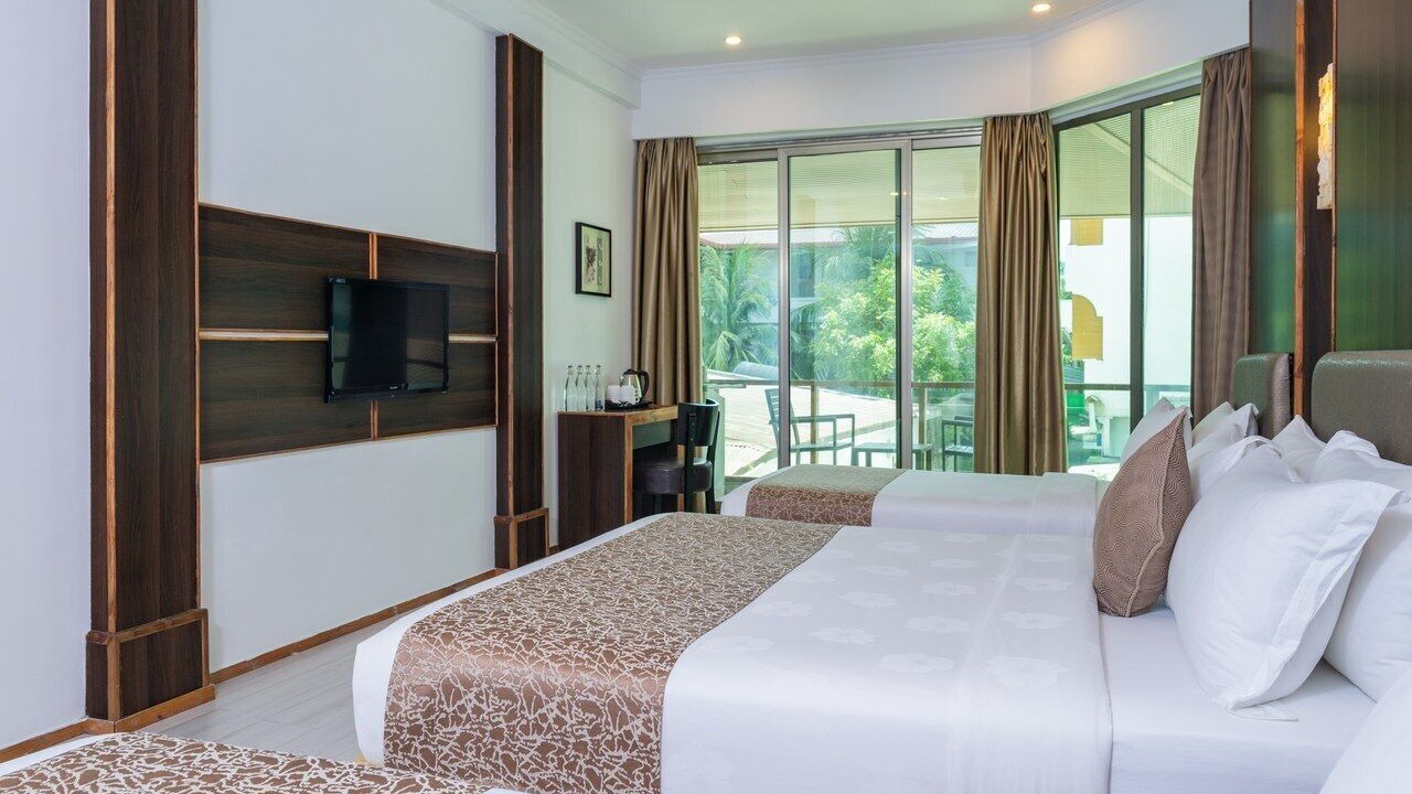 Photo of Bedroom in Maafushi