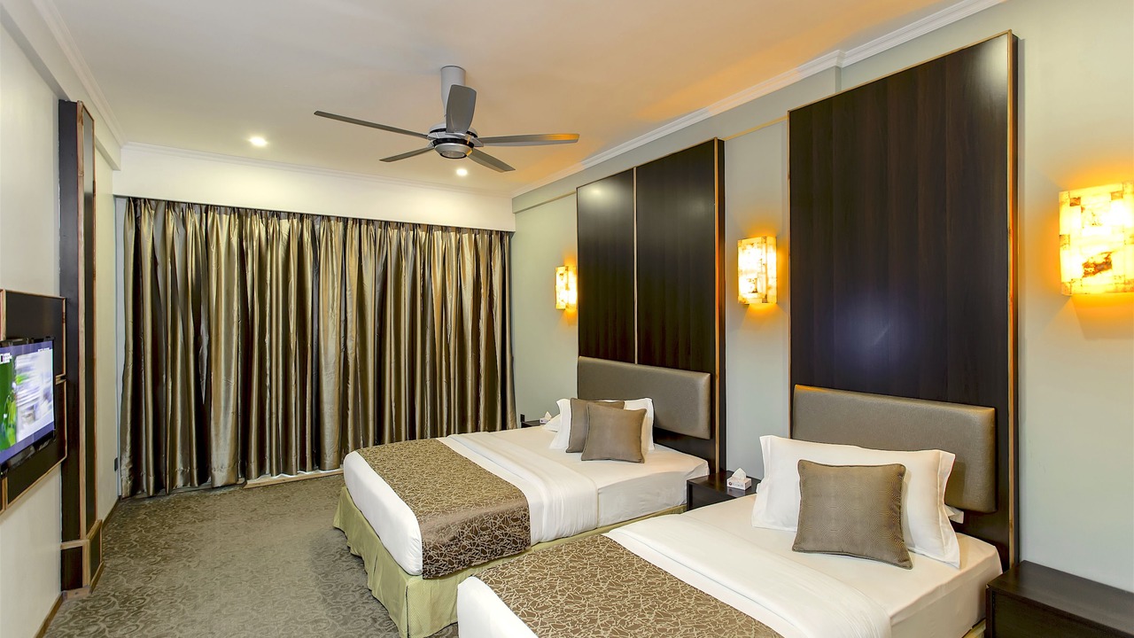 Photo of Bedroom in Maafushi