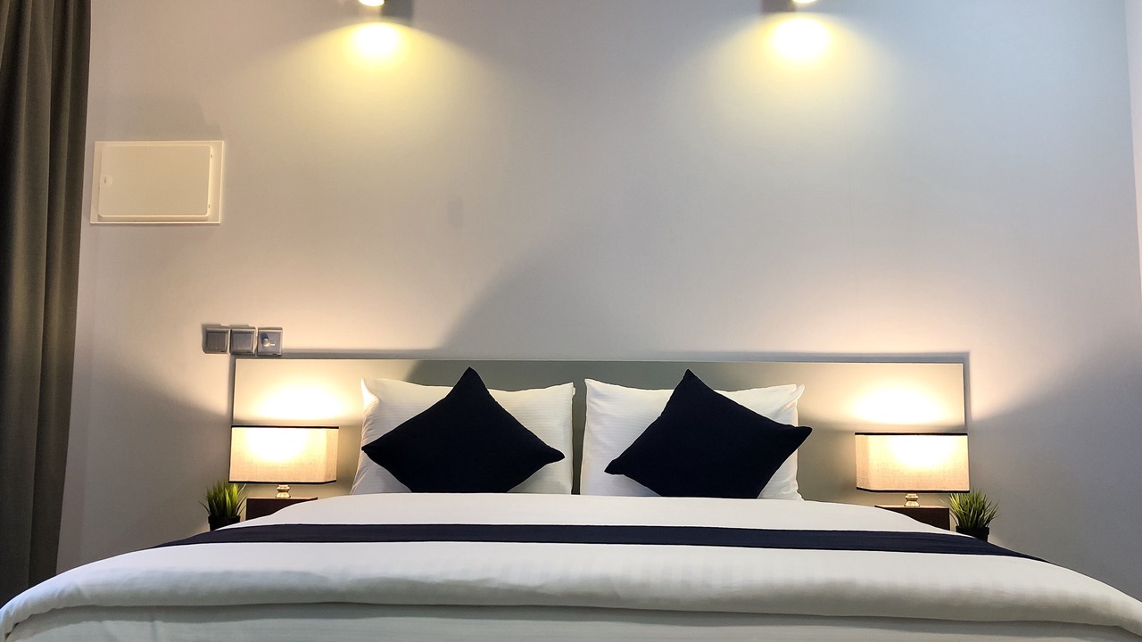 Photo of Bedroom in Dhigurah