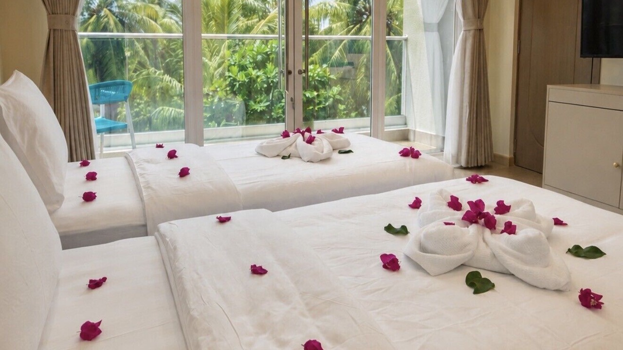 Photo of Patio Balcony in Dhidhdhoo