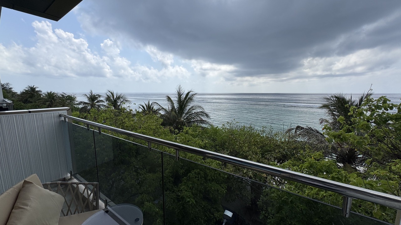 Photo of Patio Balcony in Hulhumale