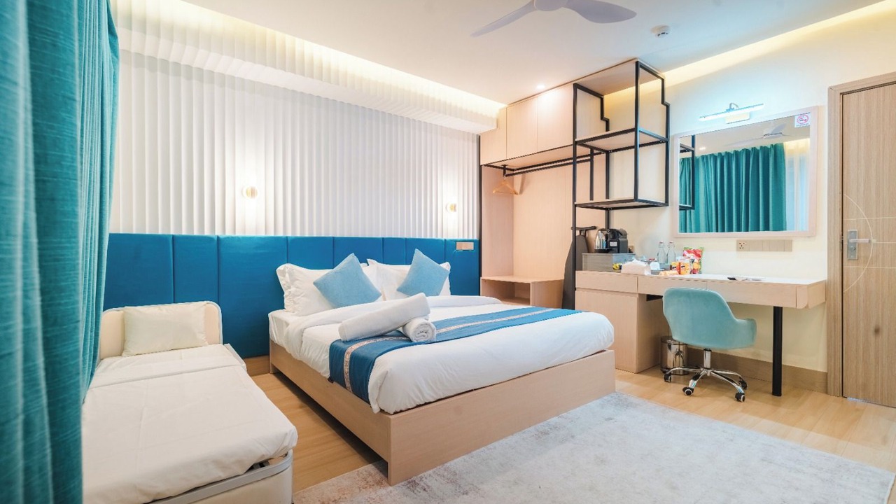 Photo of Bedroom in Hulhumale