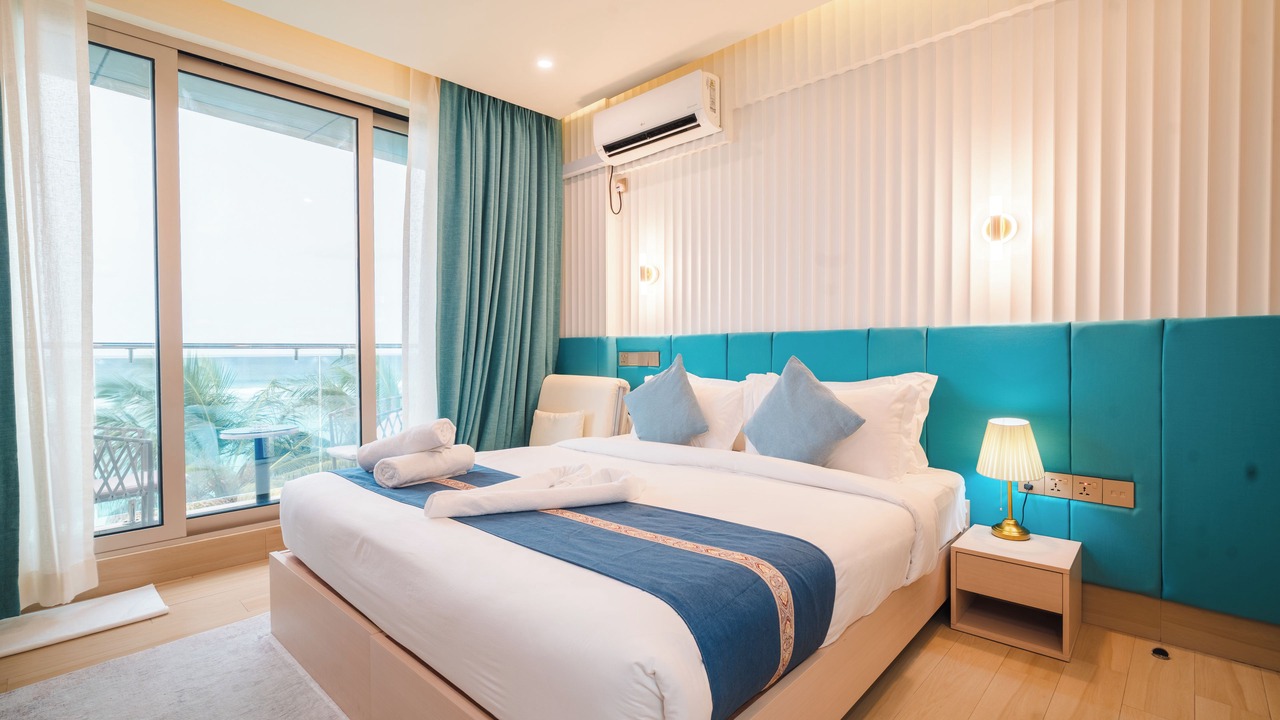 Photo of Patio Balcony in Hulhumale