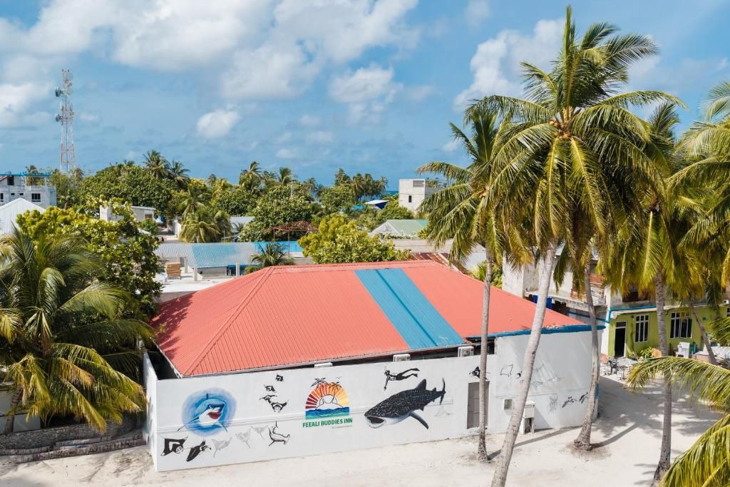 Photo of Outdoor in Dhidhoofinolhu Island