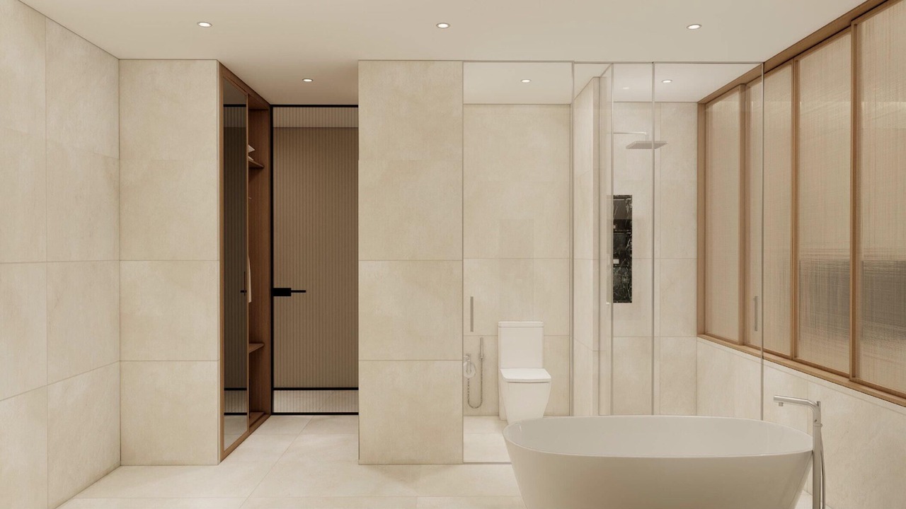 Photo of Bathroom in Farukolhufushi Island