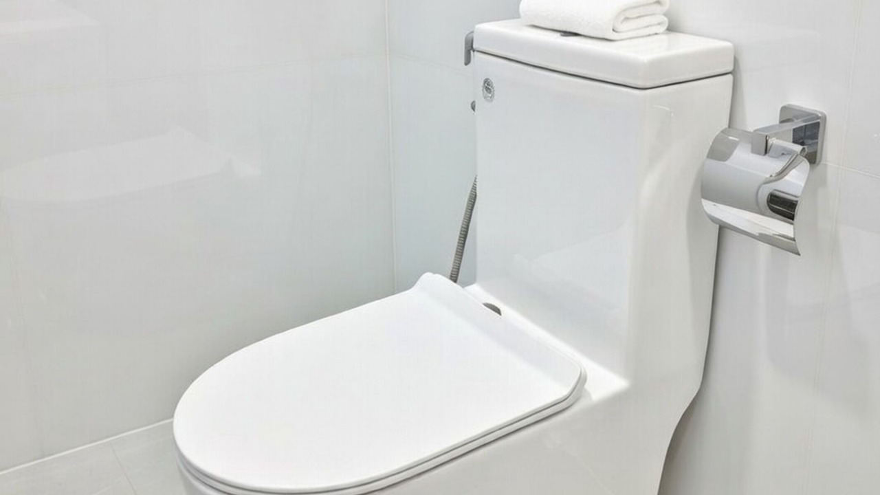 Photo of Bathroom in Manadhoo