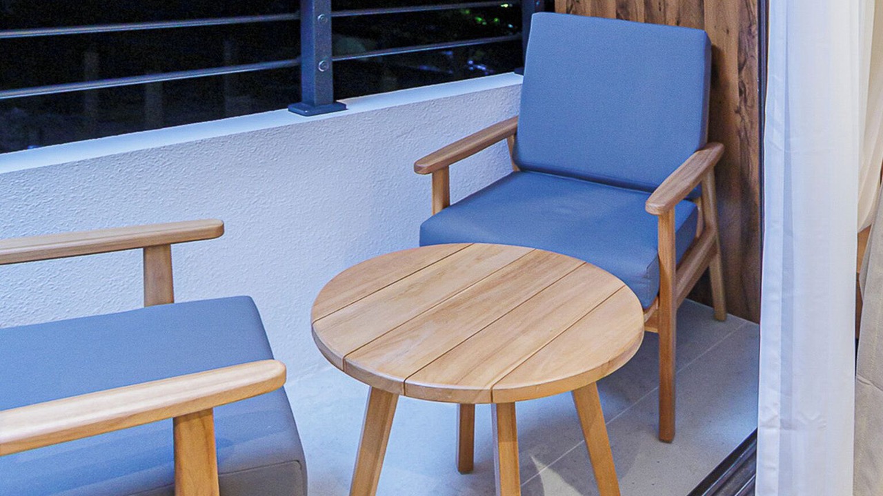 Photo of Patio Balcony in Fulidhoo