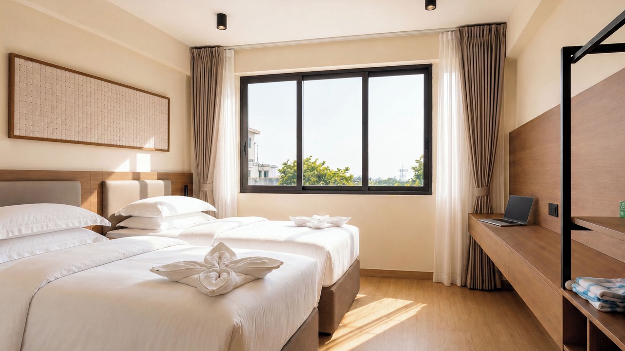 Photo of Bedroom in Fulidhoo