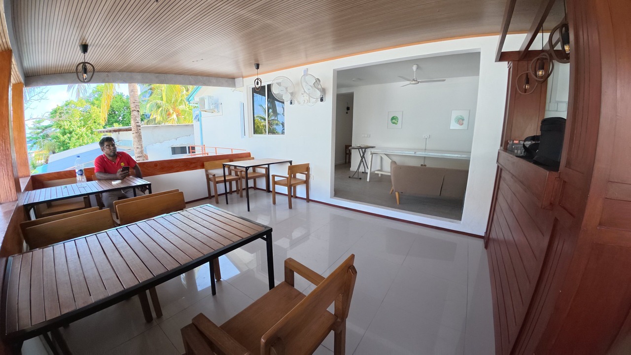 Photo of Bedroom in Thulusdhoo Island
