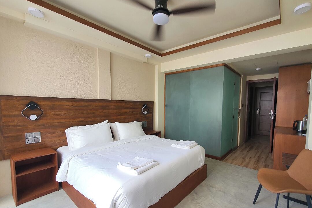 Photo of Patio Balcony in Thulusdhoo Island