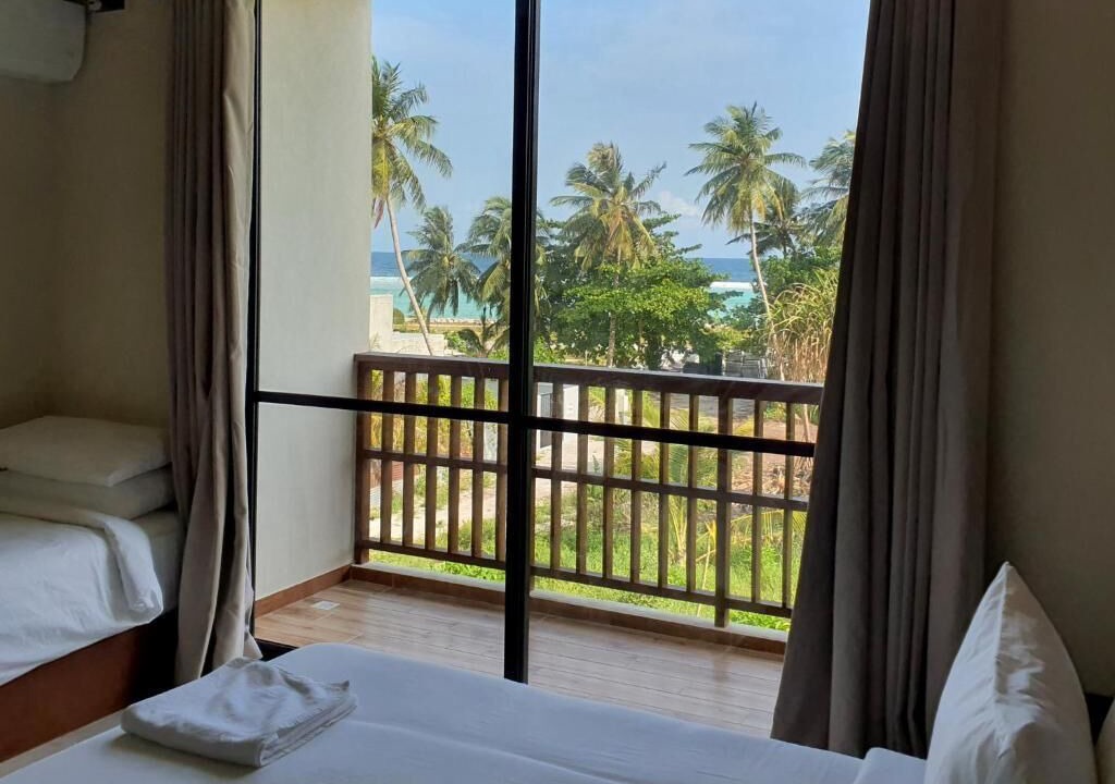 Photo of Patio Balcony in Thulusdhoo Island
