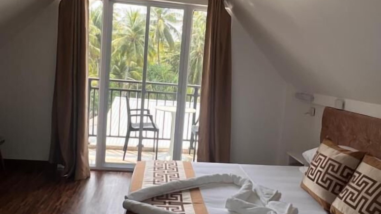 Photo of Patio Balcony in Dhidhdhoo