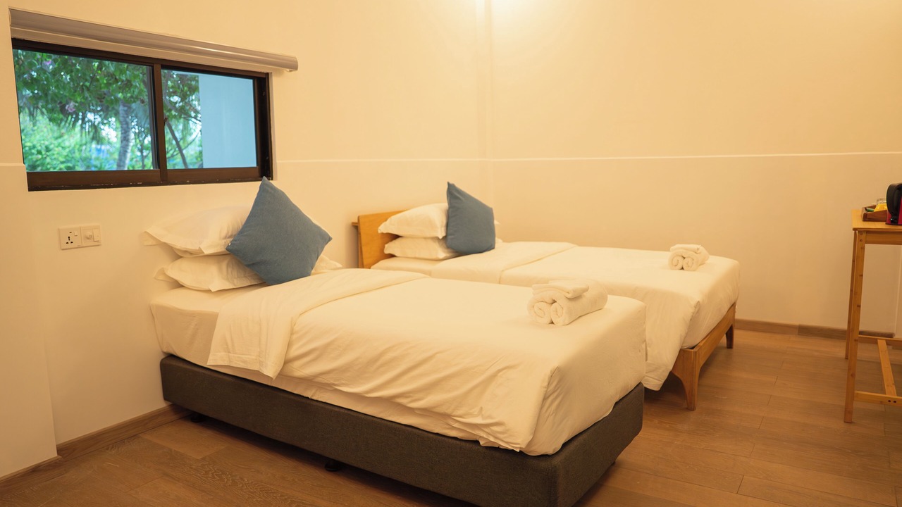 Photo of Bedroom in Rasdhoo