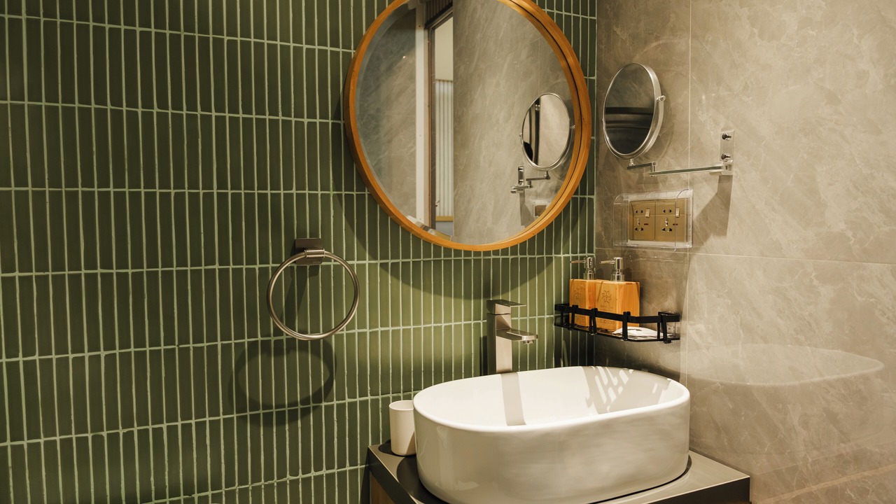 Photo of Bathroom in Dharavandhoo