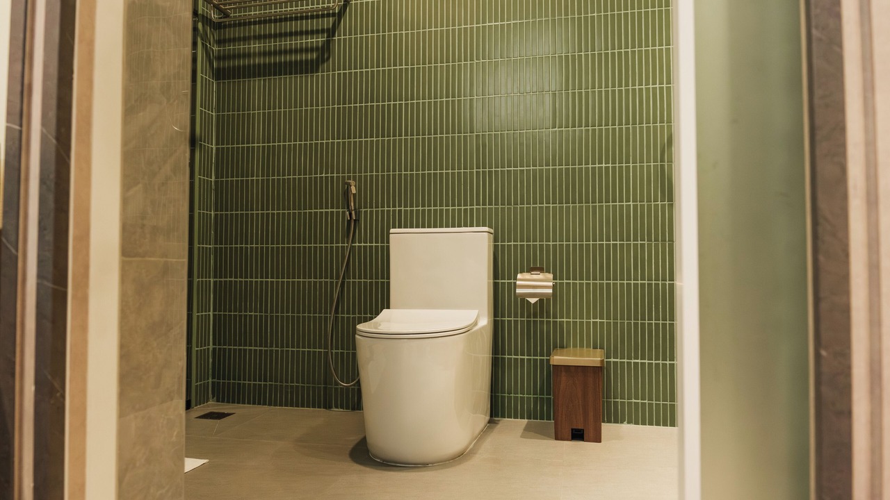 Photo of Bathroom in Dharavandhoo