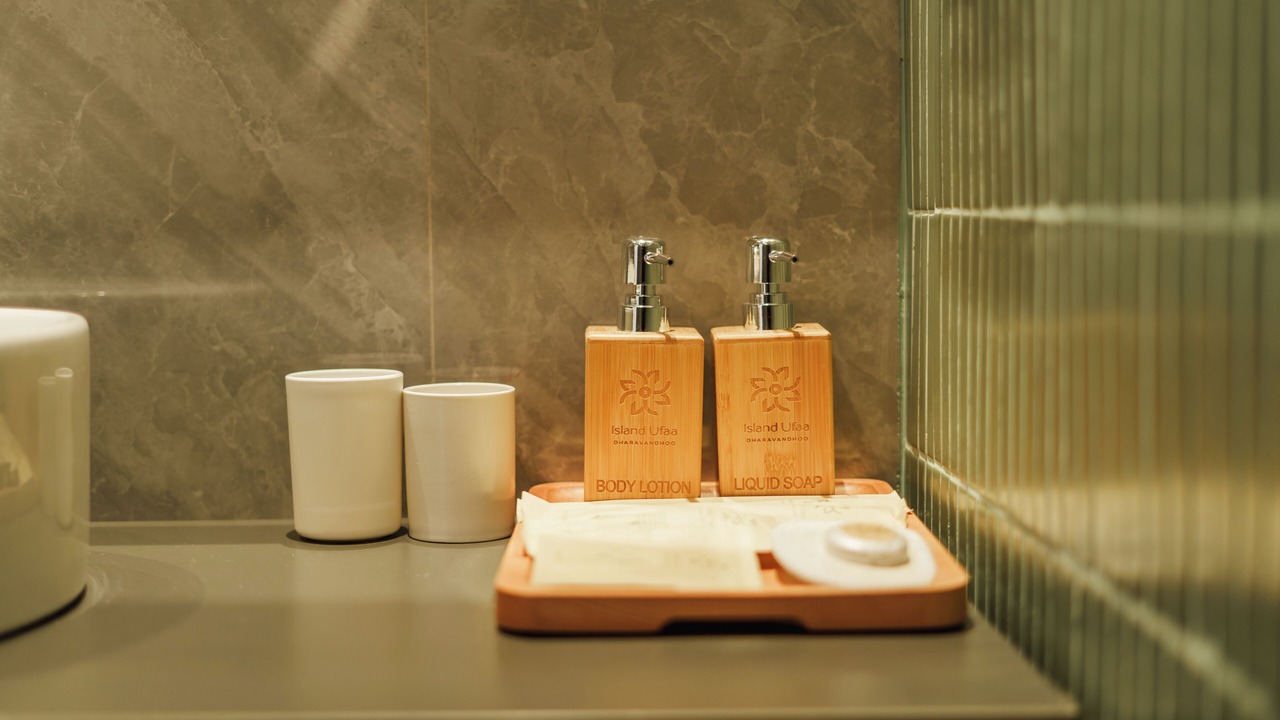Photo of Bathroom in Dharavandhoo