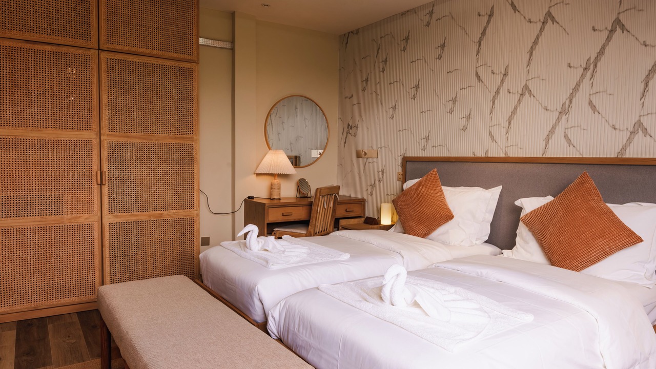 Photo of Bedroom in Dharavandhoo