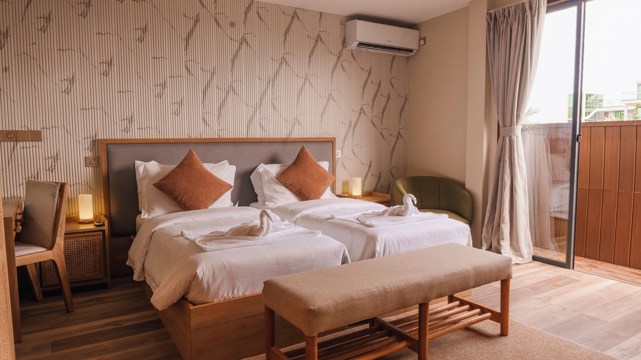 Photo of Bedroom in Dharavandhoo