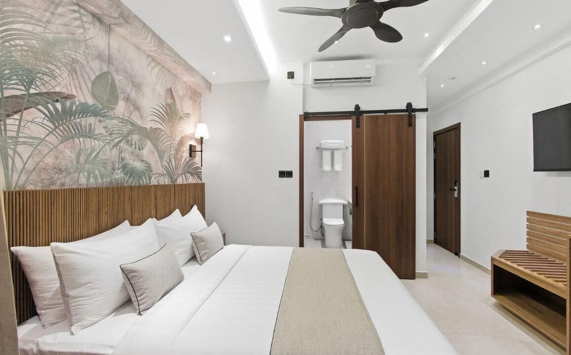 Photo of Bedroom in Hulhumale