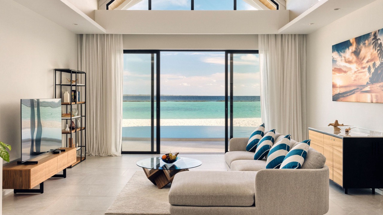 Photo of Livingroom in Male