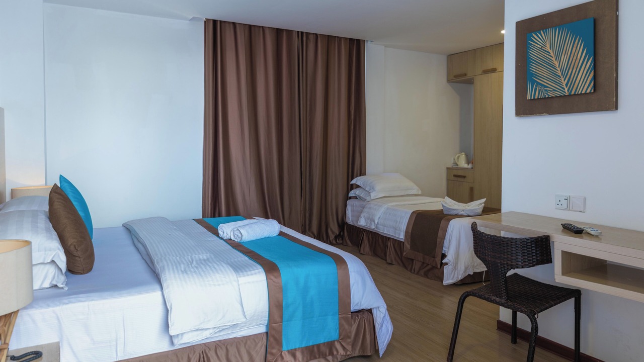 Photo of Bedroom in Maafushi