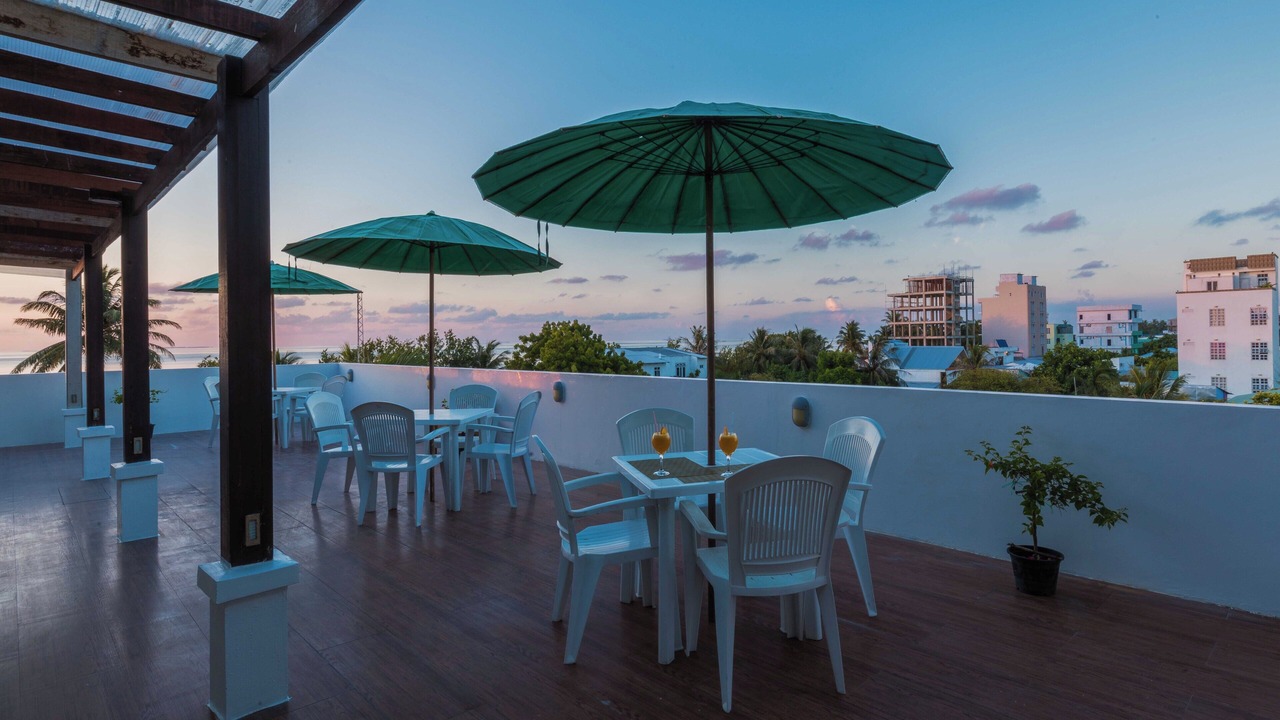 Photo of Patio Balcony in Maafushi