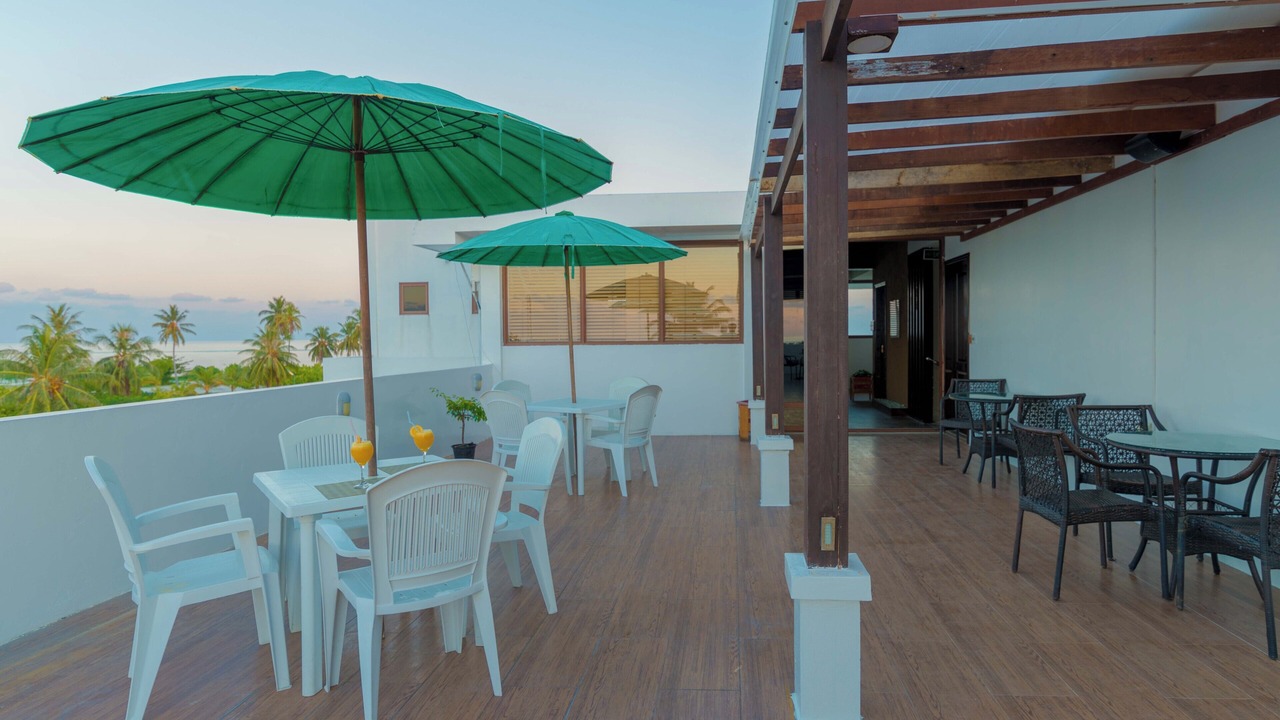 Photo of Patio Balcony in Maafushi