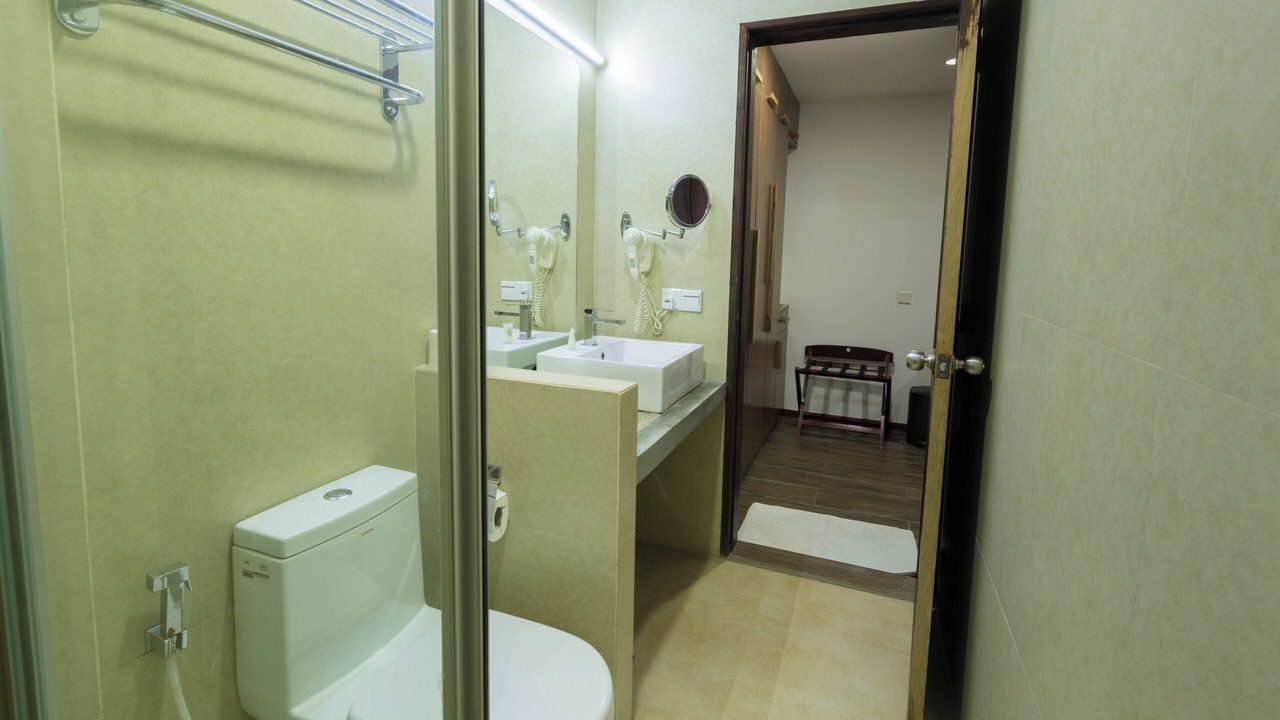 Photo of Bedroom in Maafushi