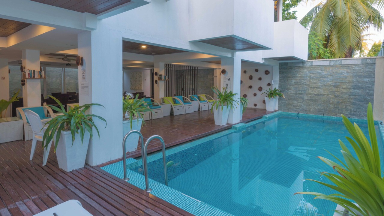 Photo of Outdoor in Maafushi