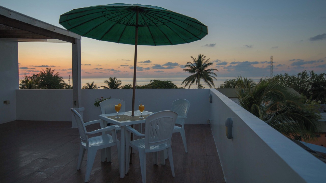 Photo of Patio Balcony in Maafushi