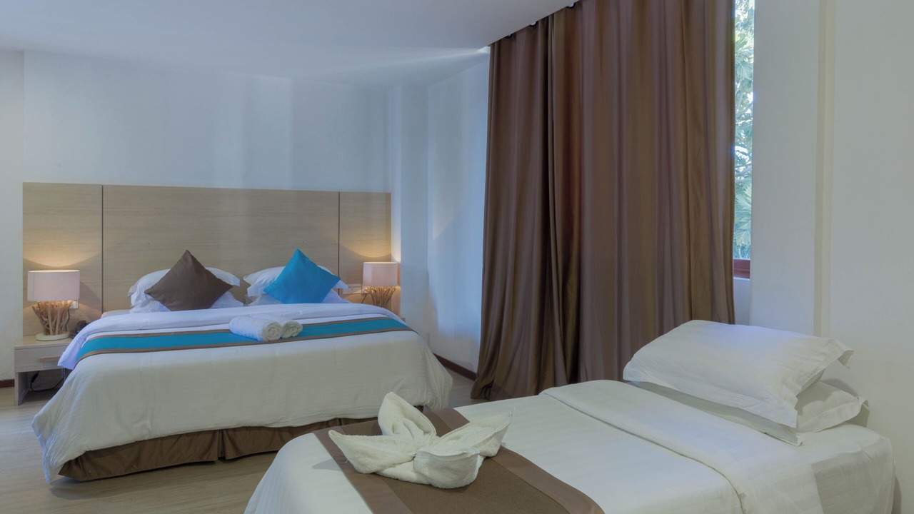 Photo of Bedroom in Maafushi
