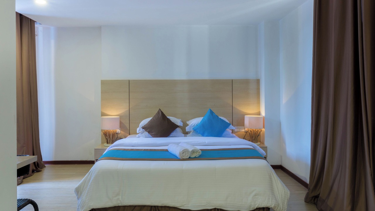 Photo of Bedroom in Maafushi