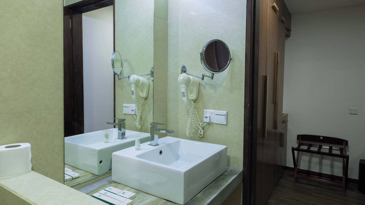 Photo of Bedroom in Maafushi