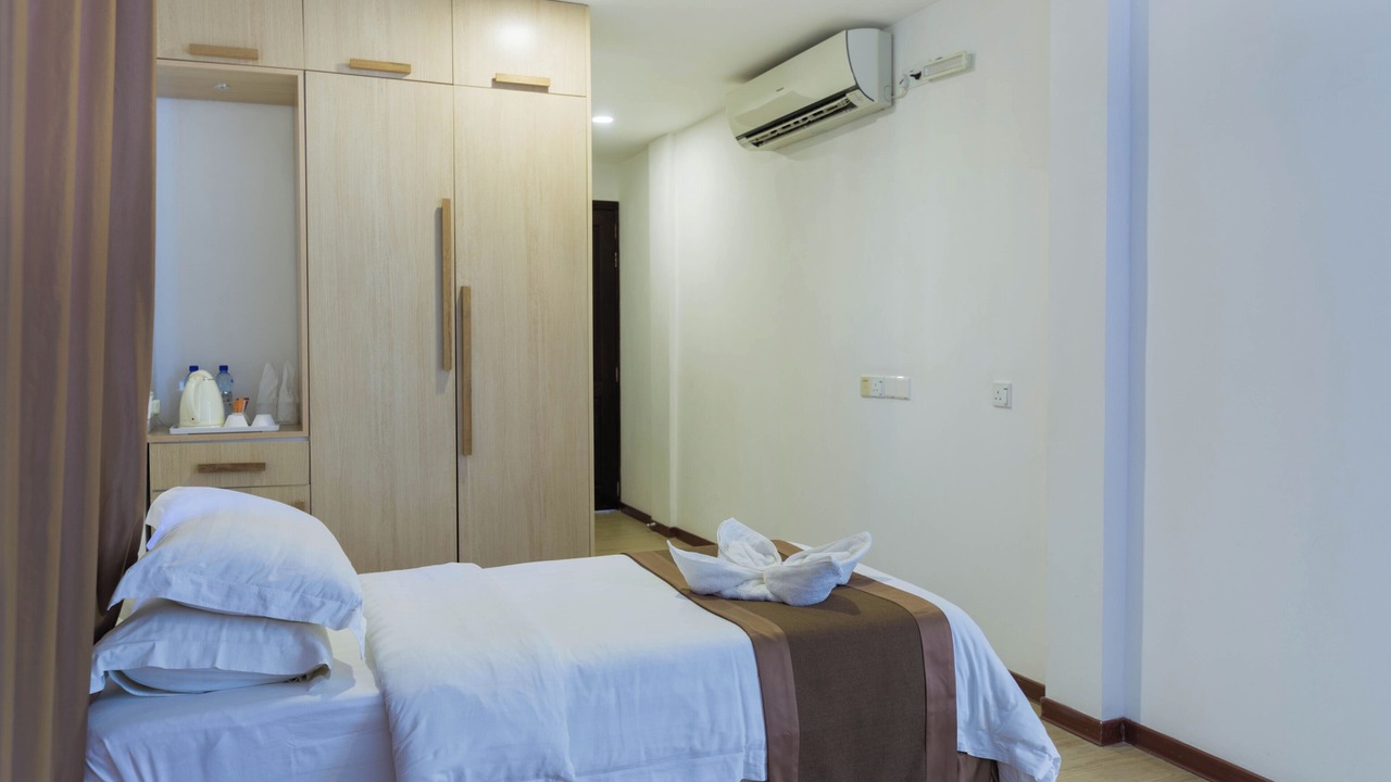 Photo of Bedroom in Maafushi