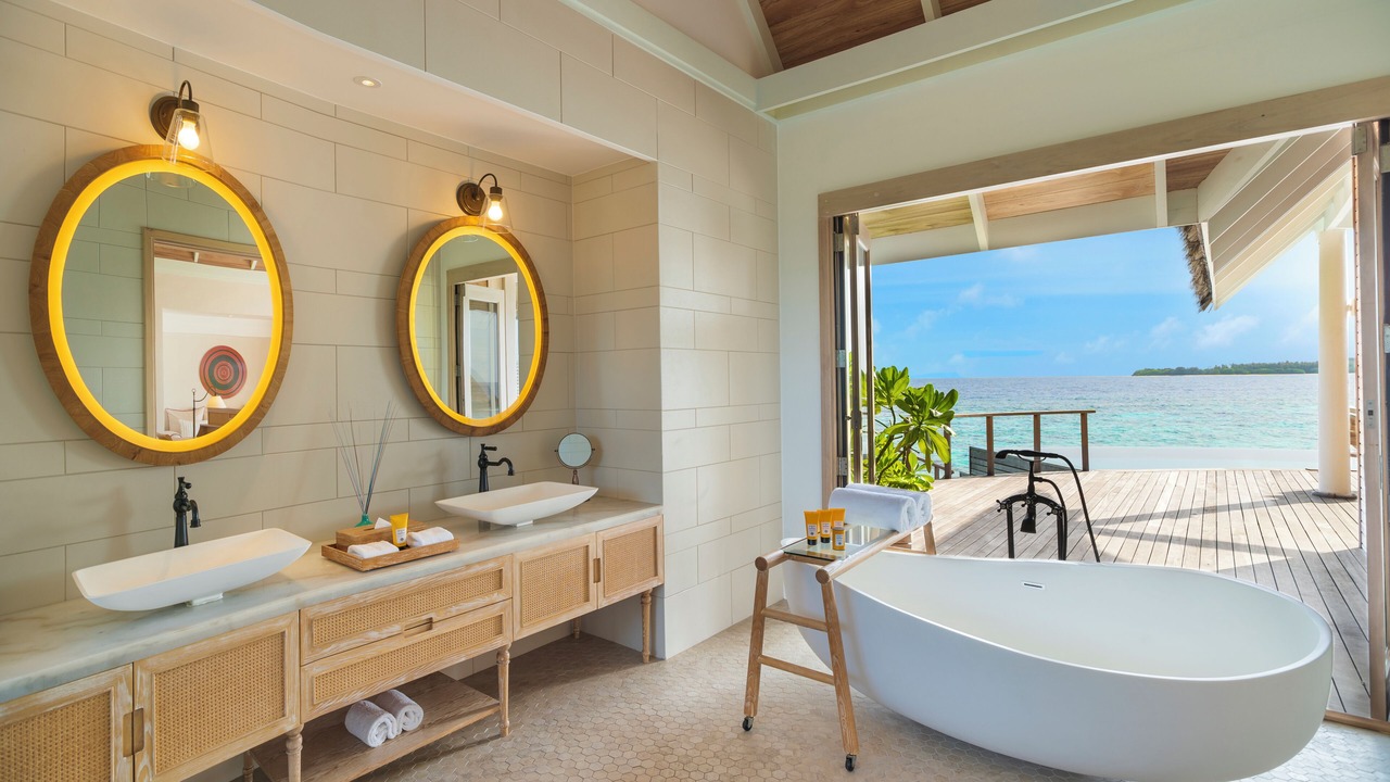 Photo of Bedroom in Milaidhoo Island