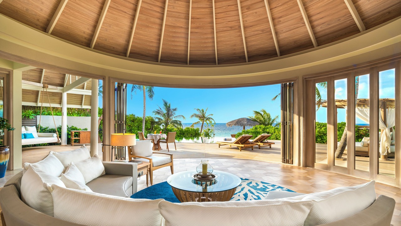 Photo of Bedroom in Milaidhoo Island