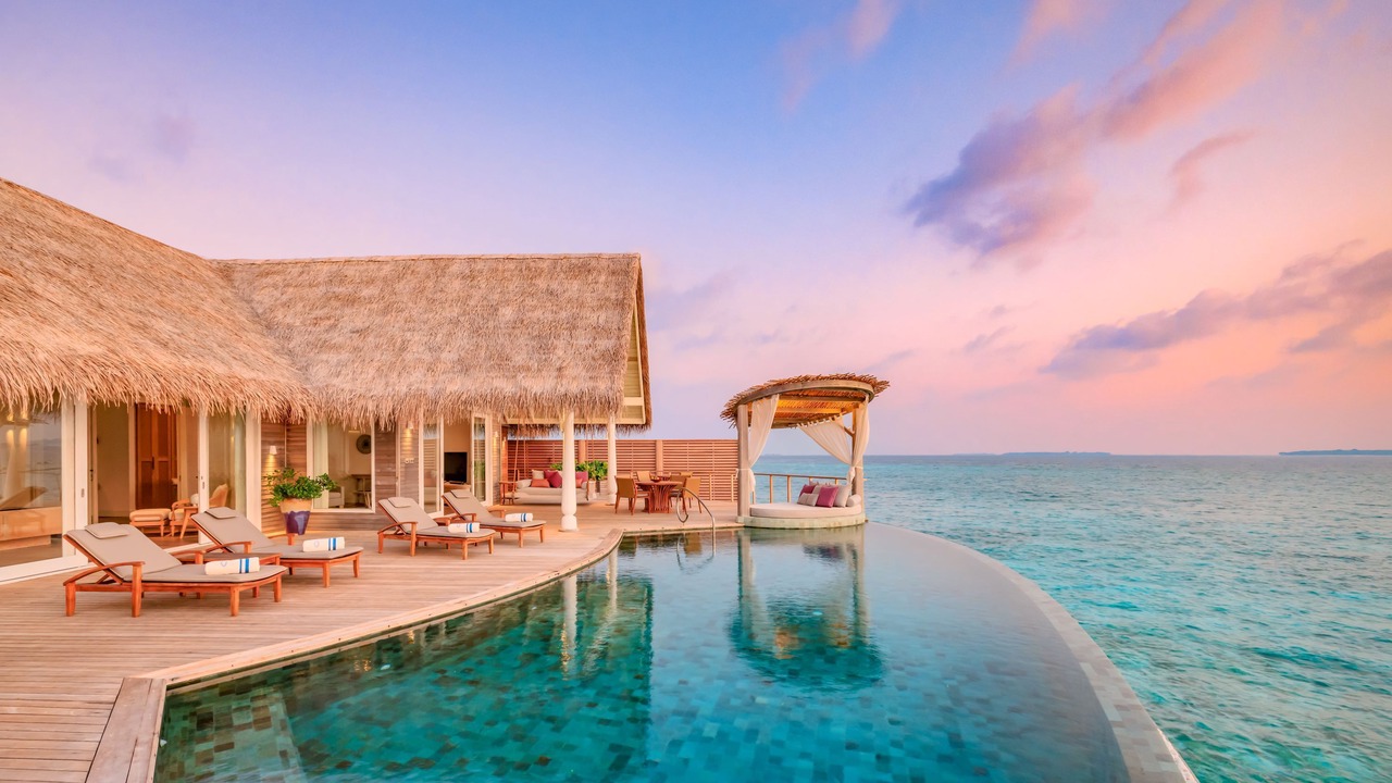 Photo of Bedroom in Milaidhoo Island