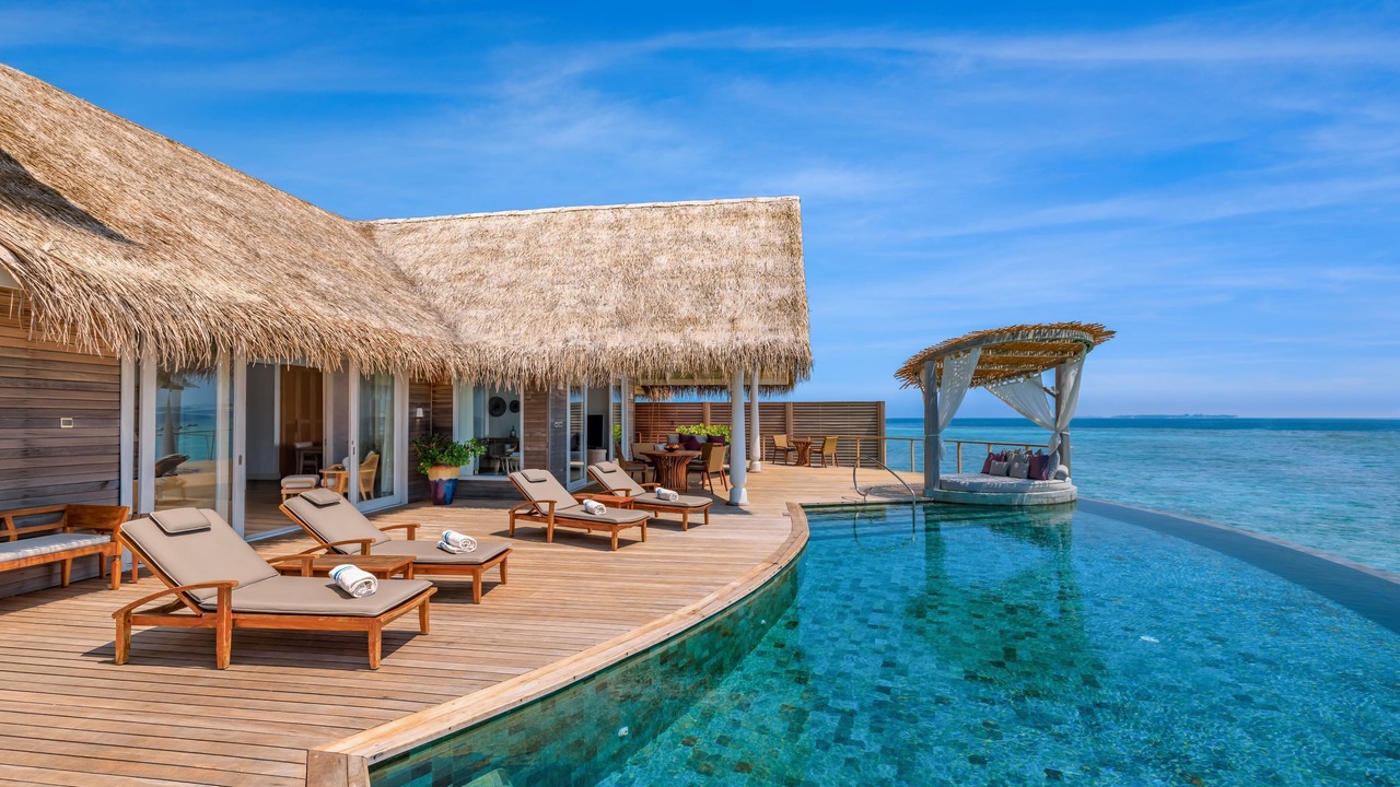 Photo of Bedroom in Milaidhoo Island