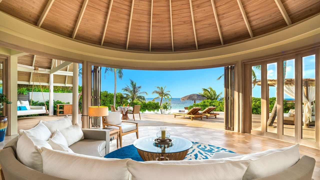 Photo of Bedroom in Milaidhoo Island