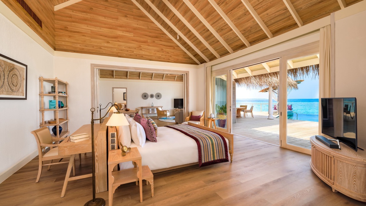 Photo of Bedroom in Milaidhoo Island